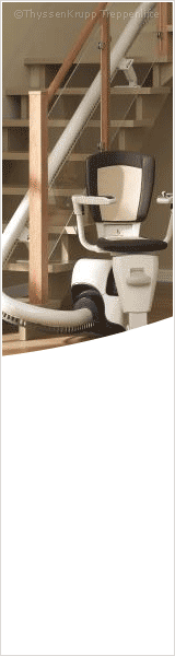 Treppenlift Beratung & Vergleich